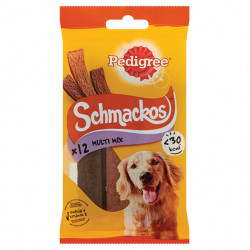 Pedigree Schmackos 86 g multi Kutya kutya-macska Pedigree