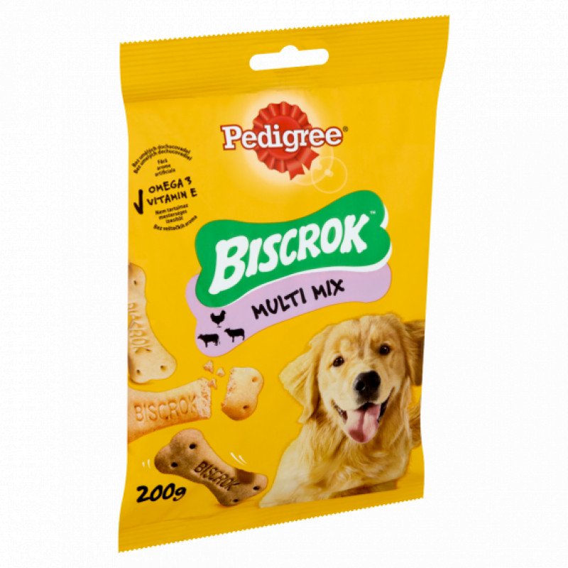 Pedigree Biscrok Multi Mix 200 g