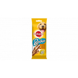 Pedigree Rodeo 70 g marhás Kutya kutya-macska Pedigree