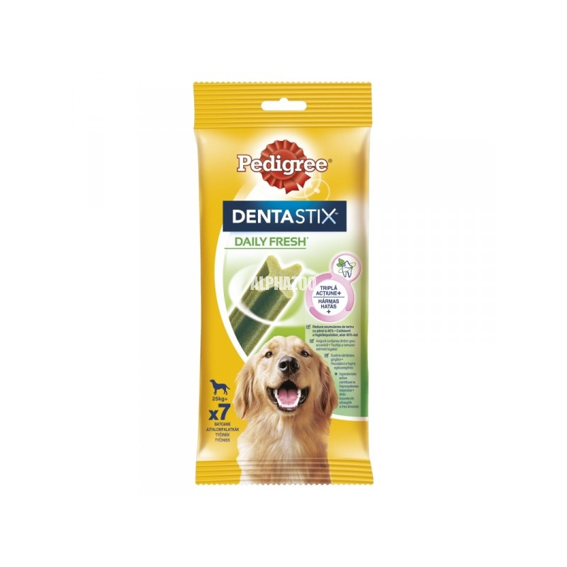 Pedigree Stix Denta Fresh 270 g x7 Large