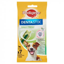 Pedigree Stix Denta Fresh 110 g x7 Small Kutya kutya-macska Pedigree