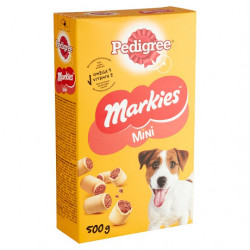 Pedigree Markies Mini 500 g Kutya kutya-macska Pedigree