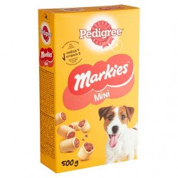 Pedigree Markies Mini 500 g Kutya kutya-macska Pedigree
