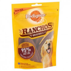 Pedigree Ranchos 70 g csirkével Kutya kutya-macska Pedigree