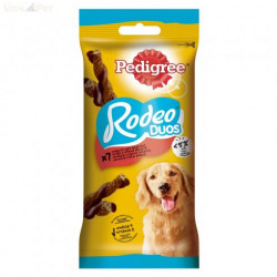 Pedigree Rodeo DUO 123 g csirkehússal Kutya kutya-macska Pedigree