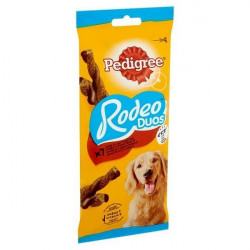 Pedigree Rodeo DUO 123 g marha-sajt Kutya kutya-macska Pedigree