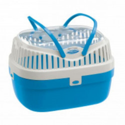 Ferplast ALADINO 73000099 small szállítóbox max 0,5 kg-ig hörcsögök egerek részére 20x16x13,5 cm Szállítóbox Rágcsáló Ferplast Aladino