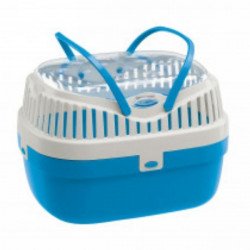 Ferplast ALADINO 73000099 small szállítóbox max 0,5 kg-ig hörcsögök egerek részére 20x16x13,5 cm Szállítóbox Rágcsáló Ferplast Aladino