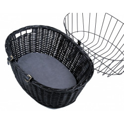 TRIXIE 2818 szállító kosár biciklire 50x41x35 5 kg Szállítóeszközök kutya-macska TRIXIE