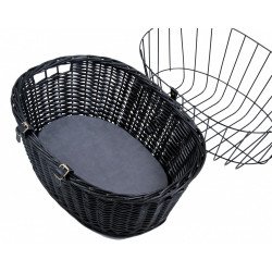 TRIXIE 2818 szállító kosár biciklire 50x41x35 5 kg Szállítóeszközök kutya-macska TRIXIE