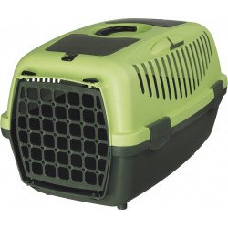 TRIXIE 39824 szállító box Capri 2 55x36x35 green/light green Szállítóeszközök kutya-macska TRIXIE