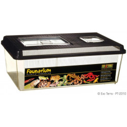EXO-TERRA 2310 kisállat szállító fauna box 46x30x17 Szállítóbox Rágcsáló Exo-Terra