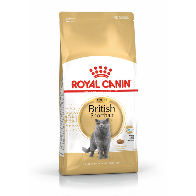 RC. FBN British Shorthair 400 g (140010)
