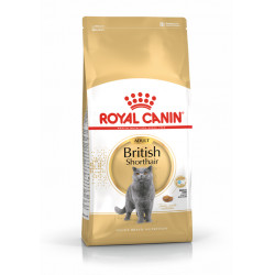 RC. FBN British Shorthair 400 g (140010) Macskatáp, macskaeledel kutya-macska Royal Canin