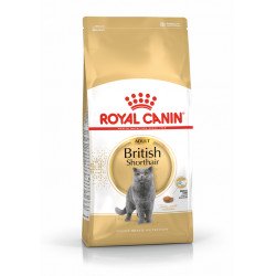 RC. FBN British Shorthair 400 g (140010) Macskatáp, macskaeledel kutya-macska Royal Canin