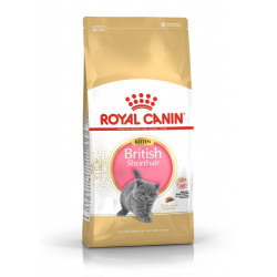 RC. FBN British Shorthair Kitten 400g (193100) Macskatáp, macskaeledel kutya-macska Royal Canin