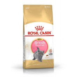 RC. FBN British Shorthair Kitten 400g (193100) Macskatáp, macskaeledel kutya-macska Royal Canin