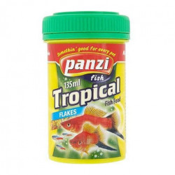 Panzi 135 ml haltáp-lemezes Díszhaltáp Akvarisztika Panzi
