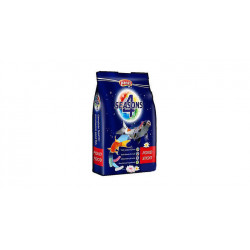 Panzi 4seasons tavihaltáp 1 kg Tavihaltáp Akvarisztika Panzi