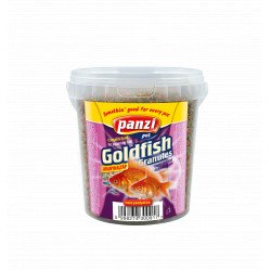 Panzi vödrös táp aranyhal 150G Díszhaltáp Akvarisztika Panzi