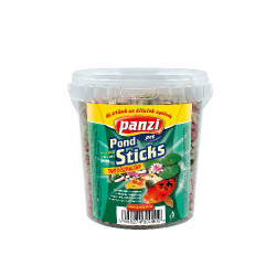 Panzi vödrös táp tavihal 90G Díszhaltáp Akvarisztika Panzi