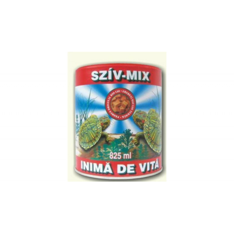 BIO-LIO szív-mix óriás 825 ml / 50 g