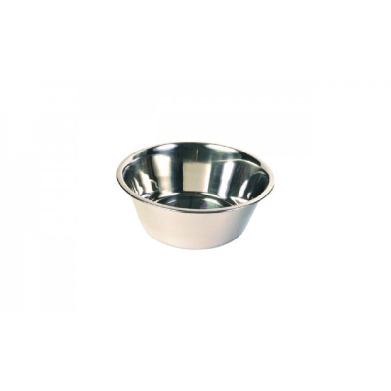 TRIXIE 24841 fémtál sima (0,45 l)