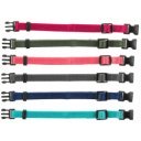 TRIXIE 15552 textil jelölőnyakörv szett 6 db-os /17-25 cm-10 mm/
