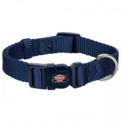 TRIXIE 201413 premium nyakörv XS-S 22-35 cm/10mm indigo Kutya kutya-macska TRIXIE