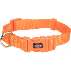 TRIXIE 201418 premium nyakörv XS-S 22-35 cm/10mm papaya Kutya kutya-macska TRIXIE