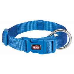 TRIXIE 201702 Premium nyakörv L-XL 40-65 cm/25mm királykék Kutya kutya-macska TRIXIE