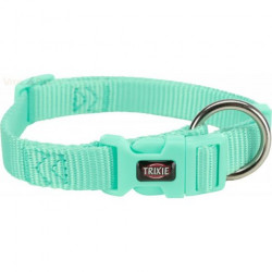 TRIXIE 201424 premium nyakörv XS-S 22-35 cm/10mm menta Kutya kutya-macska TRIXIE