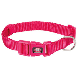 TRIXIE 30914 kendős nyakörv M-L 2,5/43-55 cm fuchsia Kutya kutya-macska TRIXIE