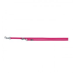TRIXIE 200411 póráz premium áll. XS-S 2m/1,5 cm fuchsia Kutya kutya-macska TRIXIE