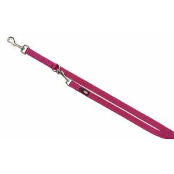 TRIXIE 200520 póráz premium áll. M-L 2m/20mm orchidea Kutya kutya-macska TRIXIE