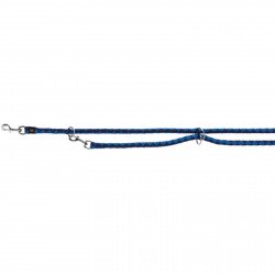 TRIXIE 143513 Cavo póráz állítható S-M 2m/12mm indigo/royal Kutya kutya-macska TRIXIE