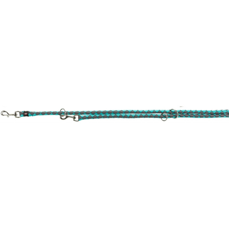 TRIXIE 143612 Cavo póráz állítható L-XL 2m/18mm ocean/graph