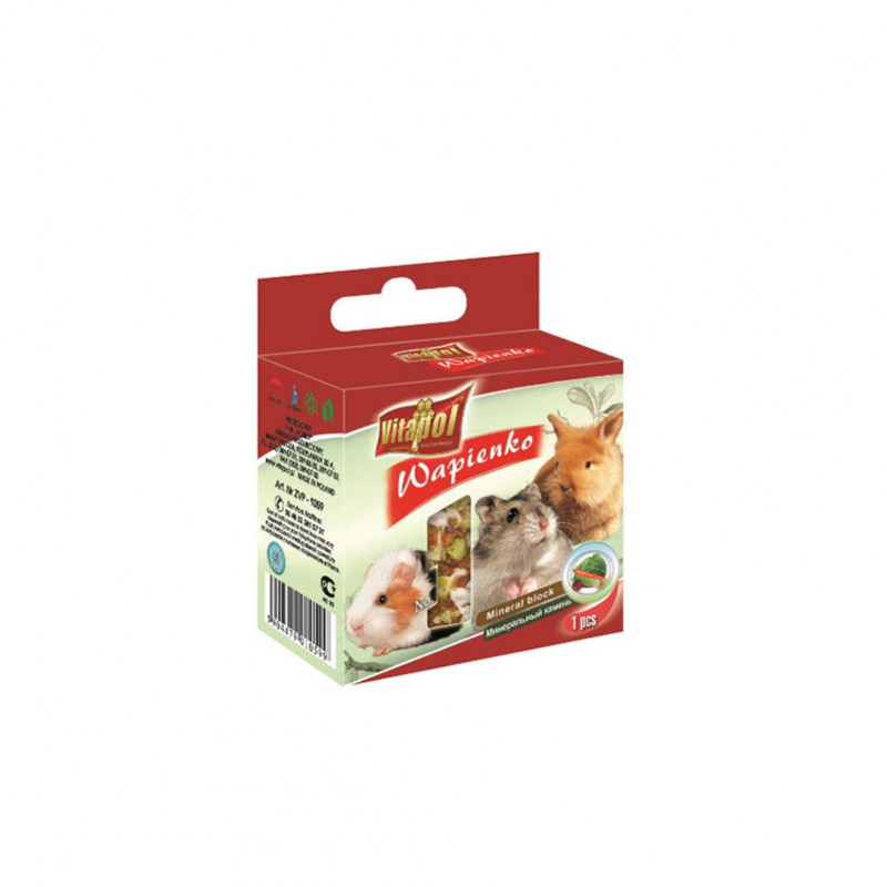 VP. (1059) Fogkoptató zöldséges 40g