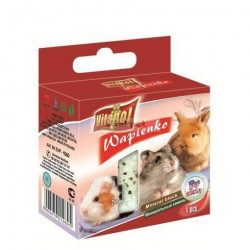 VP. (1060) Fogkoptató kukoricás 40g Fogkoptató, nyalósó Rágcsáló Vitapol