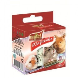 VP. (1060) Fogkoptató kukoricás 40g Fogkoptató, nyalósó Rágcsáló Vitapol