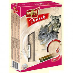 VP. (1051) Homok csincsillának 1,5 kg Rágcsáló, kisállat Rágcsáló Vitapol