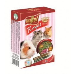VP. (1017) Royal menü stick mix 60g Eledel Rágcsáló Vitapol