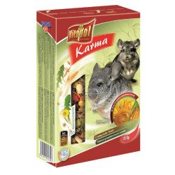VP. (1600) Komplett csincsilla eledel 450g Eledel Rágcsáló Vitapol