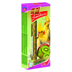 VP. (2209) Smakers rúd nimfának 2db 90g kiwi Madáreledel Madár Vitapol