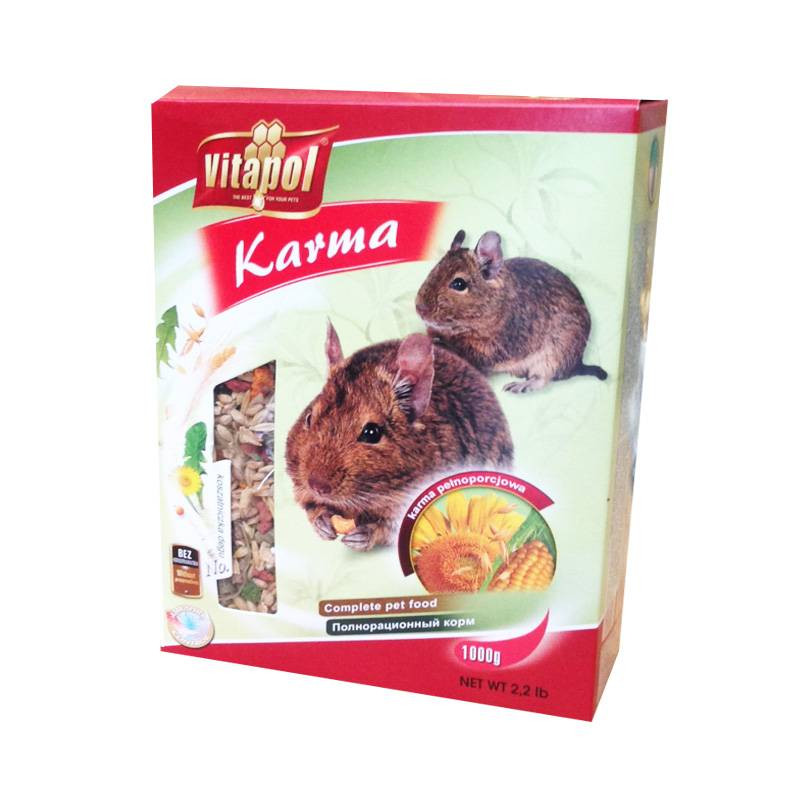 VP. (1702) Komplett degu eledel 1kg