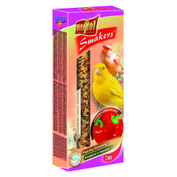 VP. (2508) Smakers rúd kanárinak 2db 90g color Madáreledel Madár Vitapol