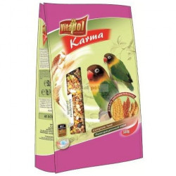VP. (0261) Komplett törpepapagáj eledel 500g zacskós Főeleség Madár Vitapol