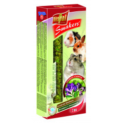 VP. (1136) Smakers rúd rákcsálóknak 2db 110g lucerna Eledel Rágcsáló Vitapol