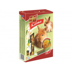 VP. (1202) Komplett nyúl eledel 1kg Eledel Rágcsáló Vitapol