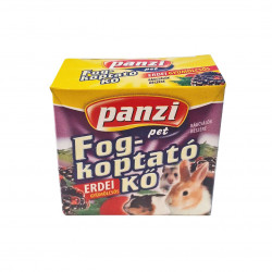 Panzi fogkoptató erdei gyümölcsös 302638 Fogkoptató, nyalósó Rágcsáló Panzi